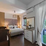 Under Meteora Villa