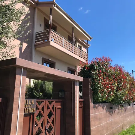וילה Under Meteora *