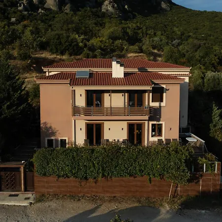 Villa Under Meteora Kalambaka