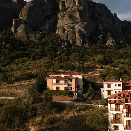 Under Meteora *