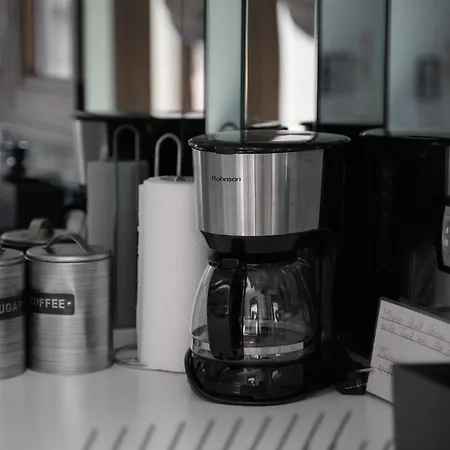 Under Meteora Villa *