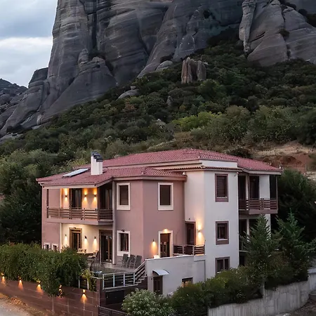 Under Meteora * Kalampaka