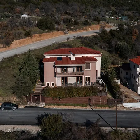 Under Meteora Villa Kalampáka
