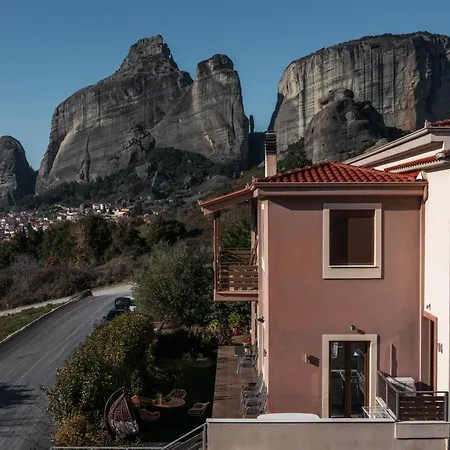 Under Meteora *