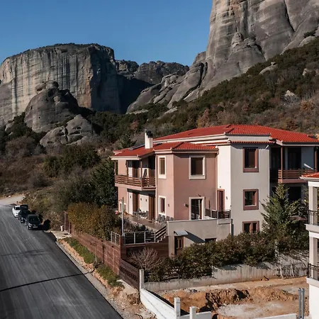 Under Meteora Kalambaka