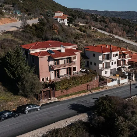 Under Meteora * Kalampáka