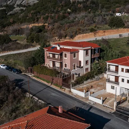 Under Meteora Villa