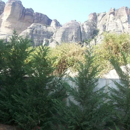 Under Meteora Villa *