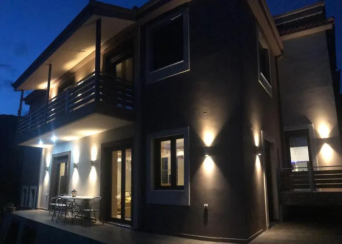 Villa Under Meteora Kalambaka