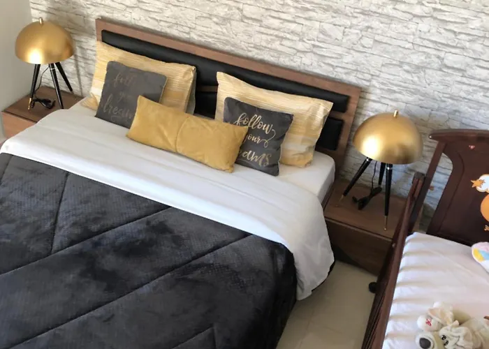 Under Meteora Βίλα