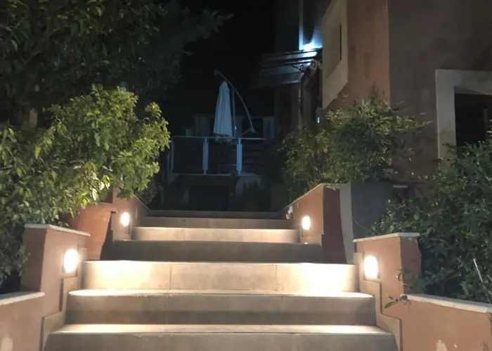 Under Meteora Villa Kalampáka