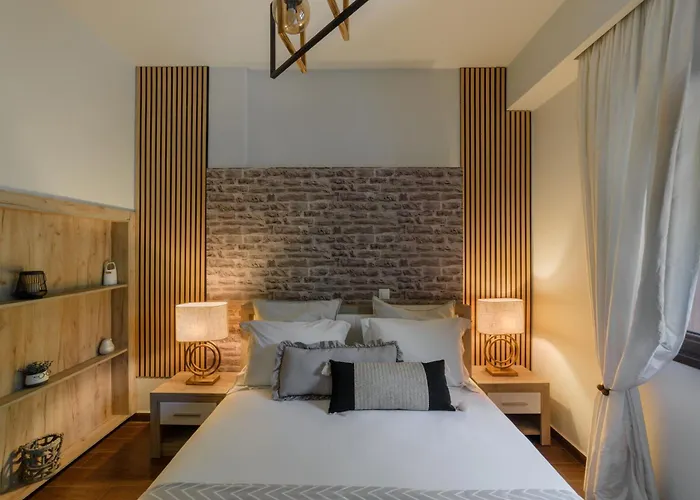 Villa Under Meteora Kalambaka