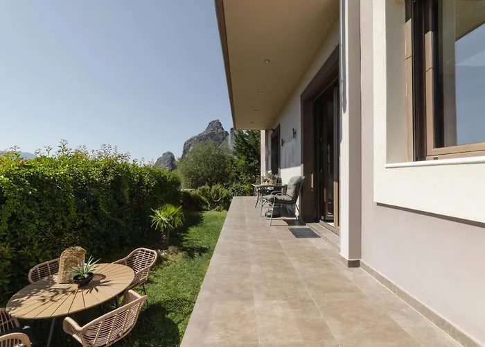 Under Meteora * Kalambaka