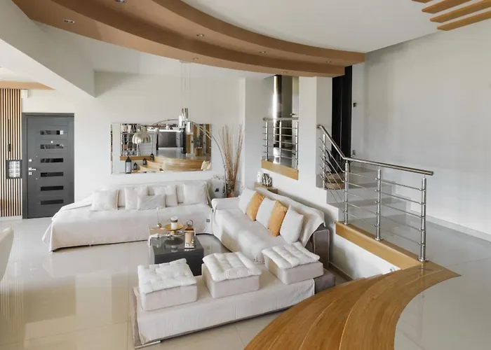 Under Meteora Villa Kalampáka