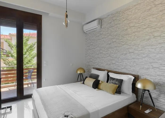 Villa Under Meteora Kalampáka