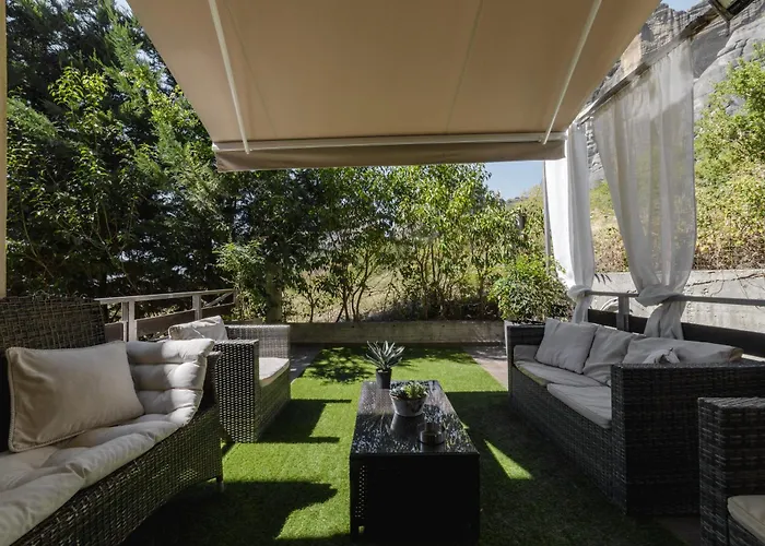 Under Meteora * Kalampáka