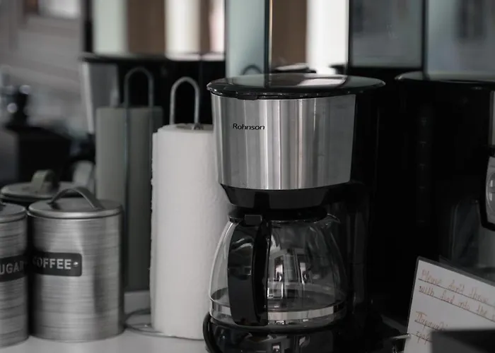 Under Meteora Villa *