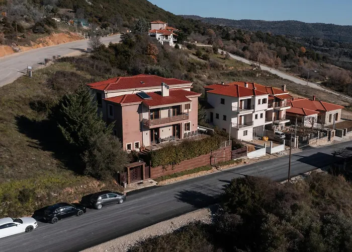 Under Meteora * Kalampáka