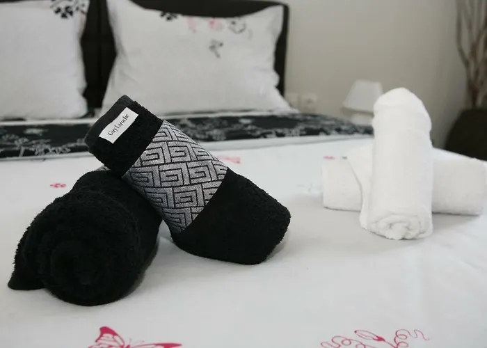 Under Meteora Villa *